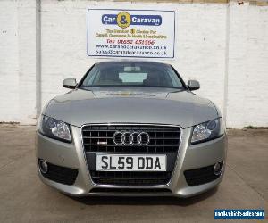 2009 59 AUDI A5 2.0 TDI SPORT 2D 168 BHP DIESEL