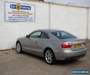 2009 59 AUDI A5 2.0 TDI SPORT 2D 168 BHP DIESEL