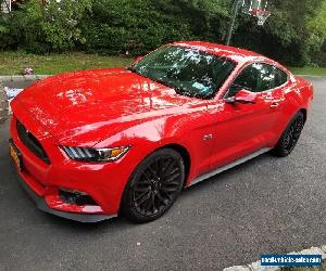 2016 Ford Mustang GT Premium 