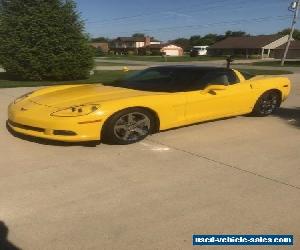 2008 Chevrolet Corvette Base Coupe 2-Door