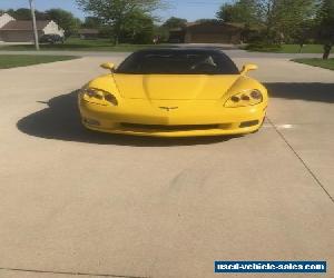 2008 Chevrolet Corvette Base Coupe 2-Door