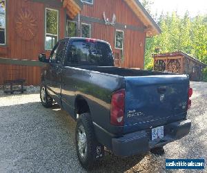 2008 Dodge Ram 3500