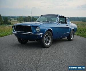 1968 Ford Mustang S-Code GT