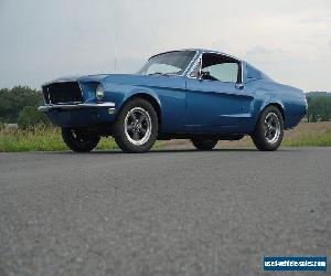 1968 Ford Mustang S-Code GT