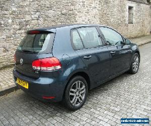 Volkswagen Golf 1.6 TDI SE Turbo Diesel - FSH - A/C - 5 Door Manual 09/59