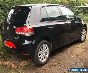 VW Golf 1.6 TDI Bluemotion 