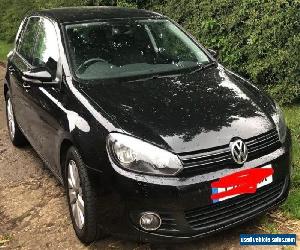 VW Golf 1.6 TDI Bluemotion 