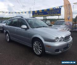 2008 Jaguar X-Type 2.0 D S 5dr for Sale