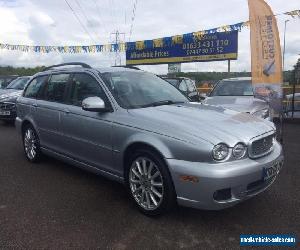 2008 Jaguar X-Type 2.0 D S 5dr