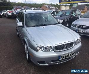 2008 Jaguar X-Type 2.0 D S 5dr