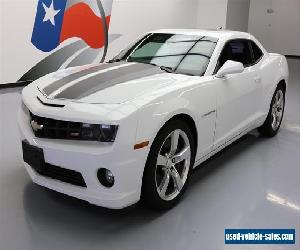 2010 Chevrolet Camaro SS Coupe 2-Door