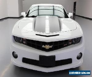 2010 Chevrolet Camaro SS Coupe 2-Door