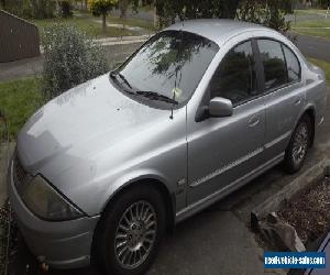 ford falcon futura 2001