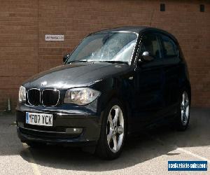 BMW 1 SERIES DIESEL HATCHBACK 118d SE 3dr