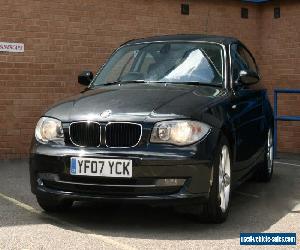 BMW 1 SERIES DIESEL HATCHBACK 118d SE 3dr