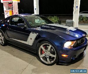 2010 Ford Mustang 427 for Sale