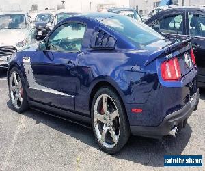 2010 Ford Mustang 427