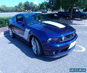 2010 Ford Mustang 427