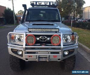 2012 Toyota Landcruiser