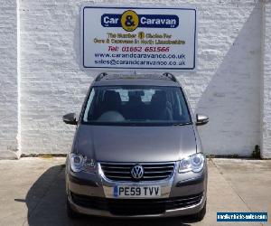 2009 59 VOLKSWAGEN TOURAN 1.9 S TDI 5D 103 BHP DIESEL