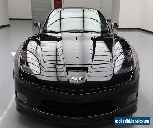 2012 Chevrolet Corvette Grand Sport Coupe 2-Door