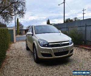 2005 HOLDEN ASTRA COUPE WITH 85000klms FROM NEW