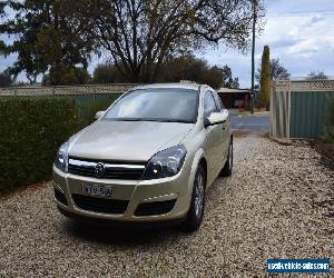 2005 HOLDEN ASTRA COUPE WITH 85000klms FROM NEW