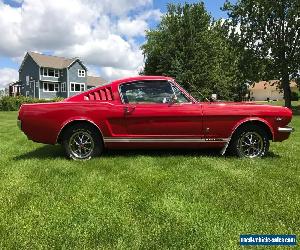 1966 Ford Mustang GT