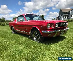 1966 Ford Mustang GT