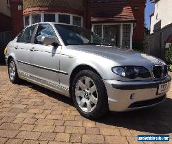 BMW E46 320i SE 4 Door Automatic 2.2 Litre Petrol - October 2001 for Sale