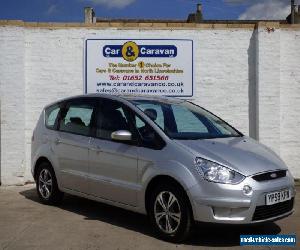 2009 59 FORD S-MAX 2.0 ZETEC TDCI 5D 143 BHP DIESEL