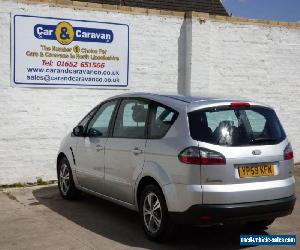 2009 59 FORD S-MAX 2.0 ZETEC TDCI 5D 143 BHP DIESEL