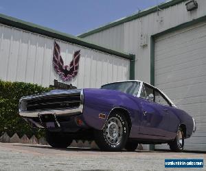 1970 Dodge Charger RT 440 for Sale