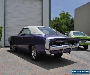 1970 Dodge Charger RT 440