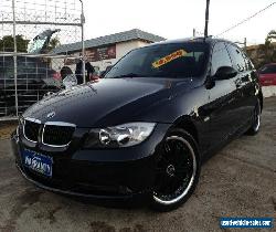 2005 BMW 320i E90 Executive Black Crystal Automatic 6sp A Sedan for Sale