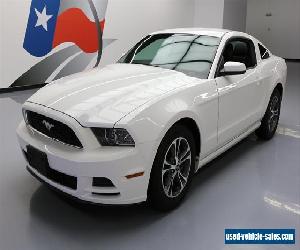 2013 Ford Mustang