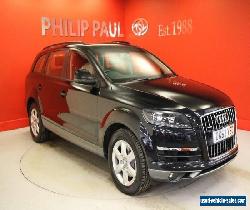 2012 Audi Q7 3.0 TDI Tiptronic Quattro 5dr for Sale