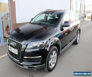 2012 Audi Q7 3.0 TDI Tiptronic Quattro 5dr