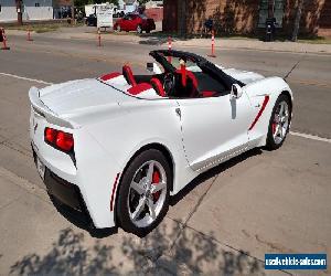 2014 Chevrolet Corvette 3LT