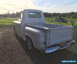 1957 Chevrolet Other Pickups