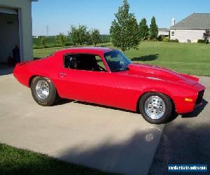 1971 Chevrolet Camaro Z28 Coupe 2-Door