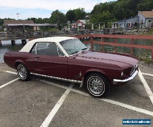 1968 Ford Mustang Bucket Seats for Sale