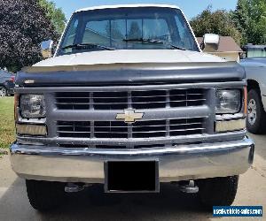 1989 Chevrolet Other Pickups