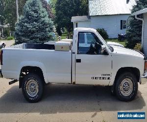 1989 Chevrolet Other Pickups