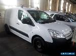 2010 Citroen Berlingo 1.6L Manual for Sale