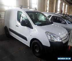 2010 Citroen Berlingo 1.6L Manual for Sale