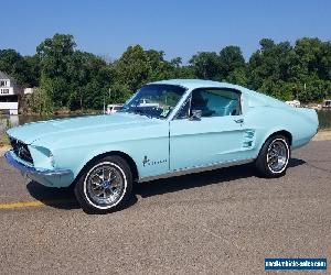 1967 Ford Mustang