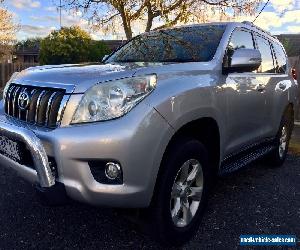 Toyota Landcruiser Prado Turbo Diesel GXL 2010 