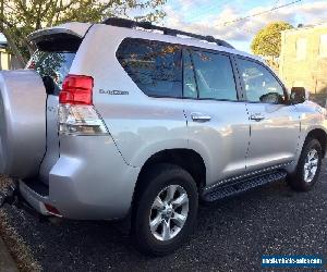 Toyota Landcruiser Prado Turbo Diesel GXL 2010 