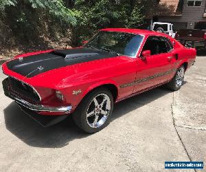 1969 Ford Mustang MACH 1